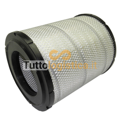 Filtro Aria Primario Baldwin Radial Seal per Nissan | 057/8970622940