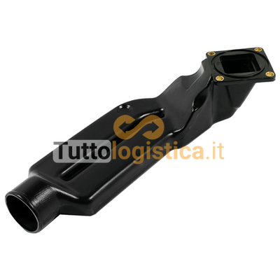 Filtro di ricambio TotalSource compatibile con Komatsu | 107/3EB0252230