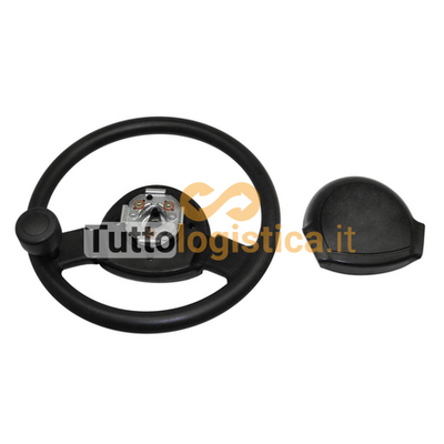 Volante TotalSource per carrelli elevatori Yale | 003/66300145