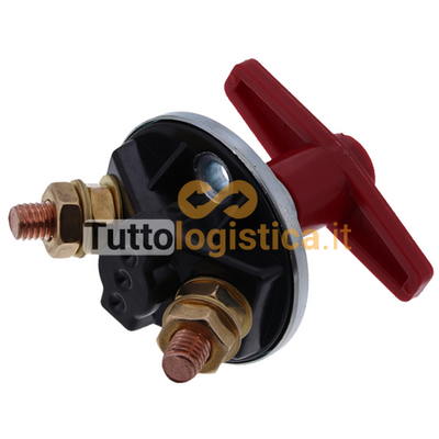 Staccabatteria TotalSource per carrelli elevatori Toyota | 058/541404