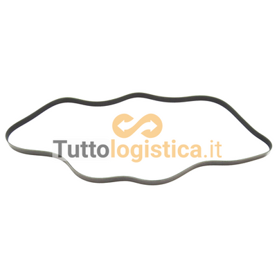 Cinghia di trasmissione TotalSource per carrelli elevatori Hyster | 001/1649727