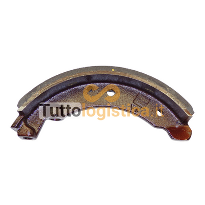 Ceppo freno 250x55 per carrelli elevatori CESAB | A45/0990596