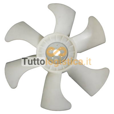 Ventola di raffreddamento TotalSource compatibile con STILL | 255/54021004100