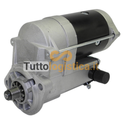 Motorino di avviamento TotalSource per carrelli elevatori Toyota | 058/281002344071