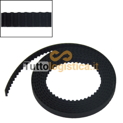 Cinghia dentata Optibelt compatibile con carrelli elevatori Linde | 400/0009269147