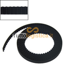 Cinghia dentata Optibelt compatibile con carrelli elevatori Linde | 400/0009269147