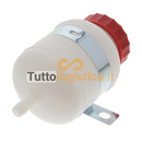 Serbatoio Fluido Valeo per Carrelli Elevatori Jungheinrich | 269/50020140