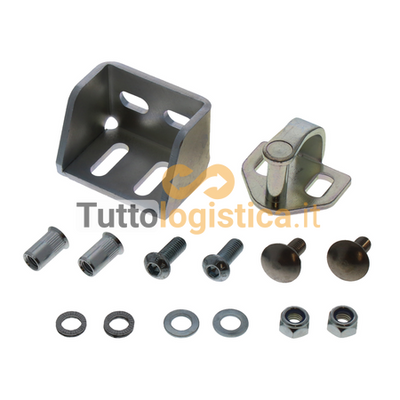 Staffa di supporto TotalSource per carrelli elevatori Toyota | 058/S992244