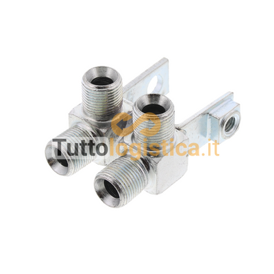Connettore Assemblato TotalSource per Carrelli Elevatori Nissan | 057/6965715H01