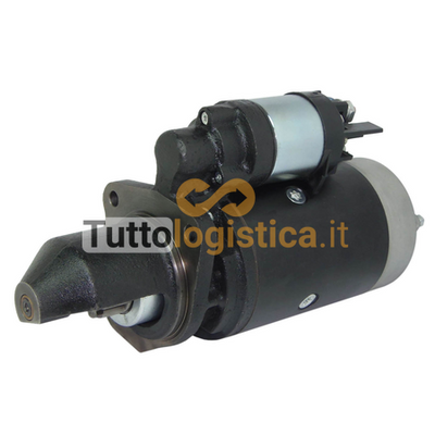 Motorino di avviamento TotalSource per carrelli elevatori Yale | 003/580006546