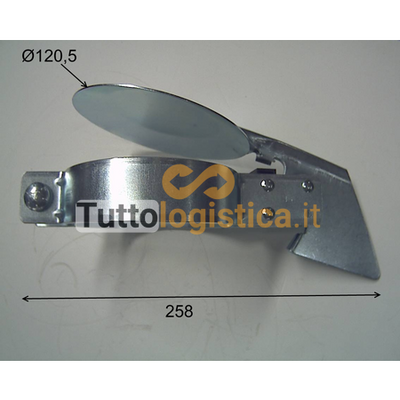 Raincap TotalSource 102mm per carrelli elevatori Hyster | 001/4312551