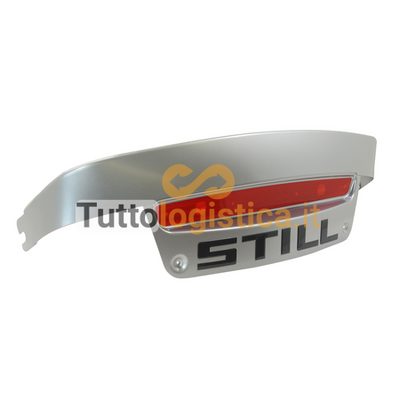 Badge-Cover TotalSource per carrelli elevatori STILL | 255/56326113800