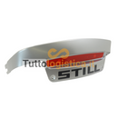 Badge-Cover TotalSource per carrelli elevatori STILL | 255/56326113800