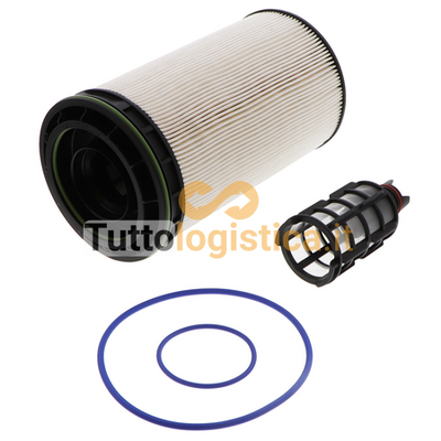 Filtro Carburante Mann & Hummel per Carrelli Elevatori Hyster | 001/4324866