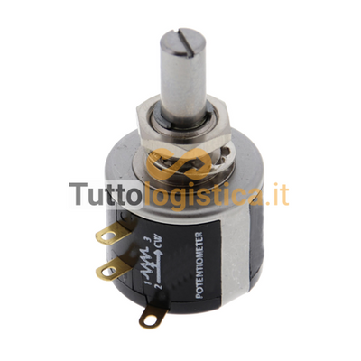 Potenziometro TotalSource compatibile con carrelli elevatori Yale | 003/277057000