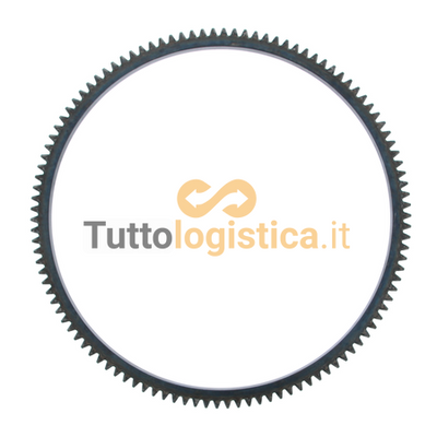 Corona dentata TotalSource per carrelli elevatori Yale | 003/800085896