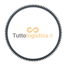 Corona dentata TotalSource per carrelli elevatori Yale | 003/800085896