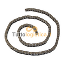 Maglia di giunzione doppia TotalSource per catene rulli Linde | 400/11915402501