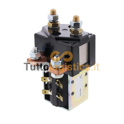 Contattore Albright compatibile per carrelli elevatori Linde | 400/0009763550