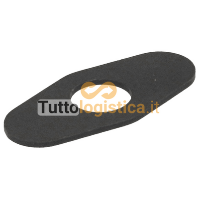 Piastra di supporto TotalSource per carrelli elevatori Toyota | 058/475551246071