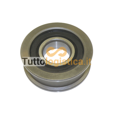 Puleggia per catena TotalSource compatibile con Toyota | 058/631321360071