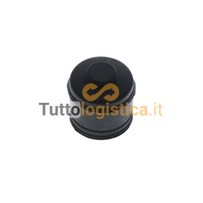 Cuffia di protezione TotalSource per carrelli elevatori Toyota | 058/678312332171