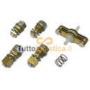 Set Contatti TotalSource per Carrelli Elevatori Linde | 400/0009786001