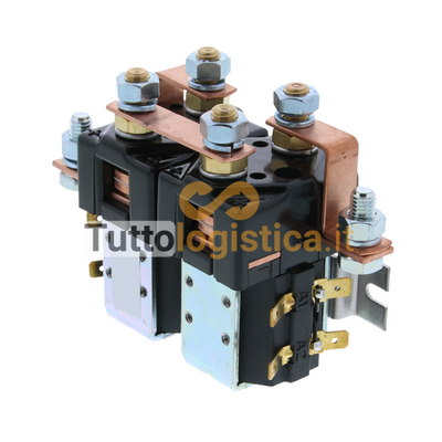Contattore 24V TotalSource per carrelli elevatori Yale | 003/273089400