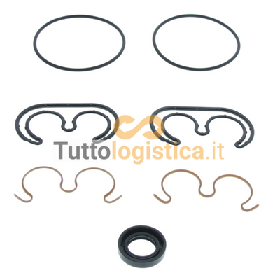 Kit Guarnizioni Danfoss per Sistemi Idraulici Hyster | 001/4116245