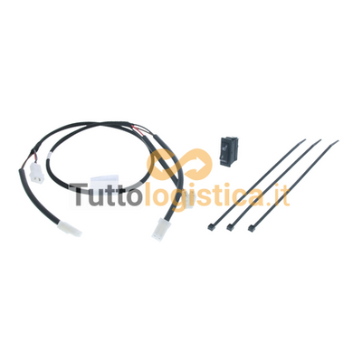 Cavo Sedile Grammer Primo 24V per Jungheinrich | 269/51025769