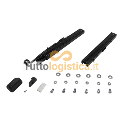 Guida sedile KAB per carrelli elevatori Linde | 400/11204331800