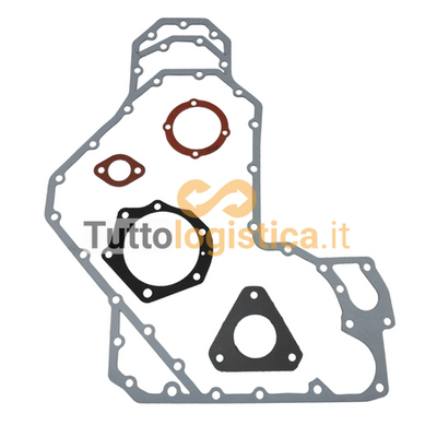 Guarnizione coperchio distribuzione per carrelli elevatori Hyster | 001/1539080