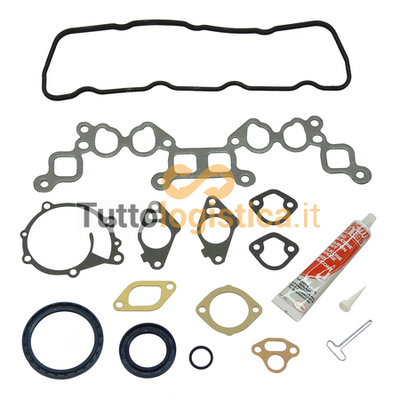 Set Guarnizioni Motore Completo per Jungheinrich TotalSource | 269/50452454