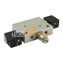 Manifold Block TotalSource per carrelli elevatori Toyota | 058/181573