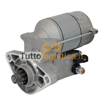 Motorino di avviamento TotalSource per carrelli Jungheinrich | 269/14476920