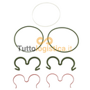 Kit Guarnizioni Rexroth Compatibile Linde per Sistemi Idraulici | 400/0009629013