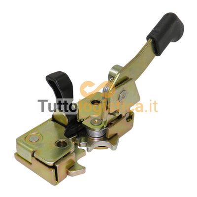 Chiusura interna sinistra per cabina Manitou qualità OEM | 261/768008