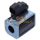 Solenoide TotalSource compatibile per carrelli elevatori Hyster | 001/4254673