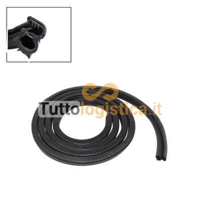 Guarnizione Weatherstrip TotalSource per Toyota | 058/55122T100071
