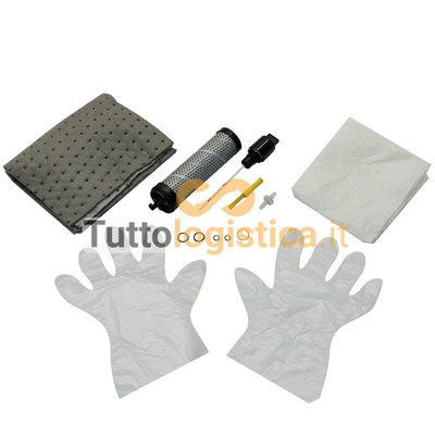Kit di manutenzione TotalSource per carrelli elevatori STILL | 255/50983509023