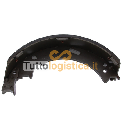 Ceppo freno TotalSource 314x76.2 mm per carrelli Jungheinrich | 269/51700444