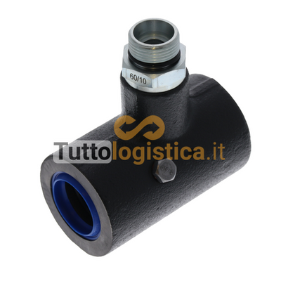 Testata Cilindro TotalSource per Carrelli Elevatori Linde | 400/51724701035