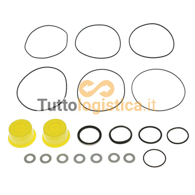 Kit di guarnizioni TotalSource compatibile per carrelli Toyota | 058/044553171071
