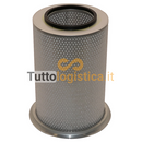 Filtro Aria TotalSource per Carrelli Elevatori Yale | 003/580075558