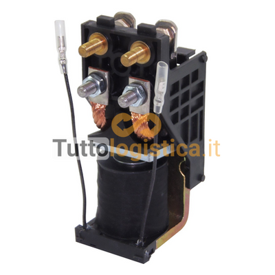 Contattore Schaltbau completo compatibile per carrelli STILL | 255/148606