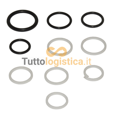 Kit Guarnizioni TotalSource per Carrelli Elevatori Yale | 003/582027334