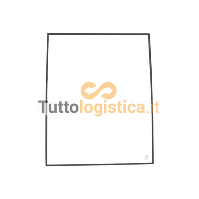 Finestrino Anteriore Superiore Verde per Caterpillar TotalSource | 009/4175966