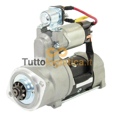 Motorino di avviamento TotalSource compatibile Mitsubishi | 272/3476620901