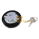 Tappo serbatoio TotalSource compatibile Doosan-Daewoo | 954/18800019