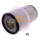 Filtro Aria VIRGIS Compatibile BT per Motori Industriali | 268/0990472CE